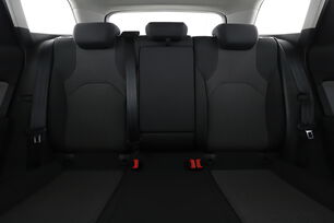 Interior asiento trasero