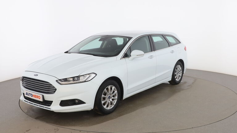 Ford Mondeo Coche nuevo y de ocasión