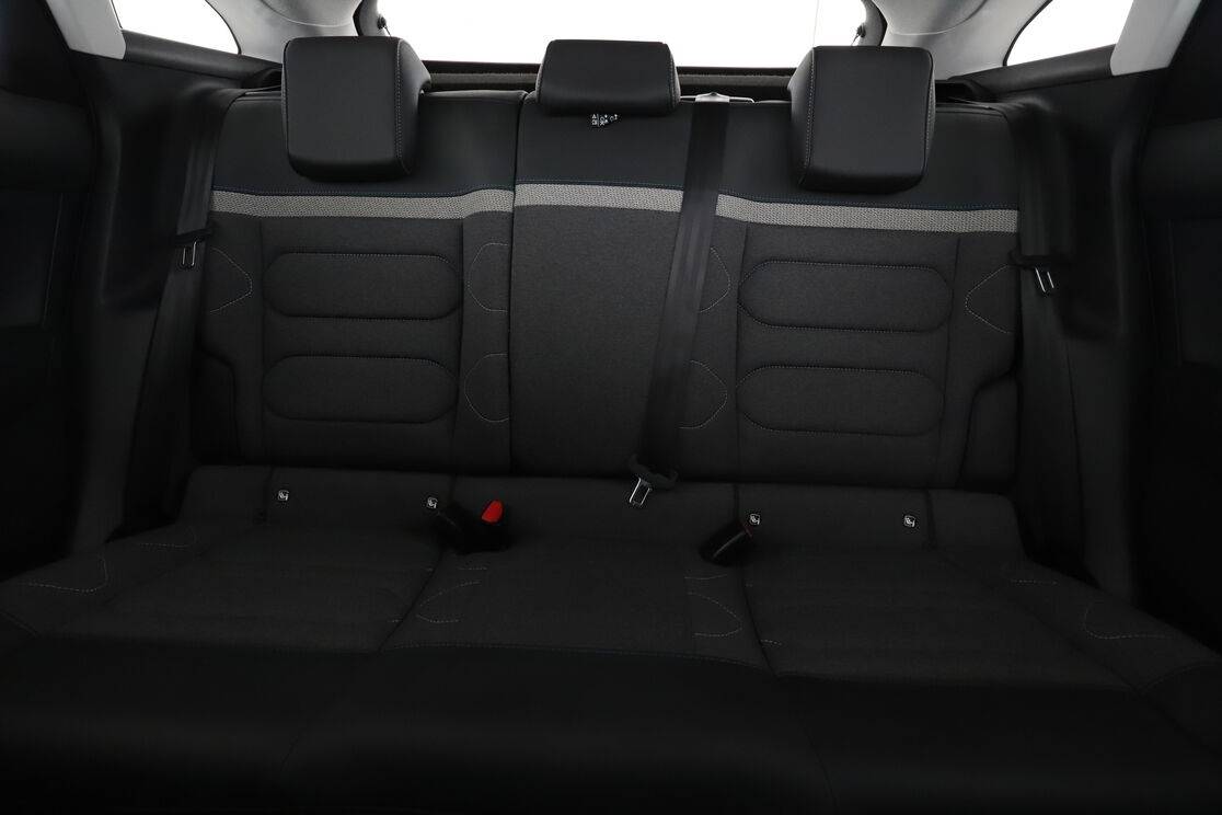 Interior asiento trasero