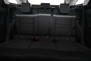 Interior asiento trasero