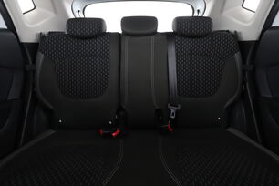 Interior asiento trasero