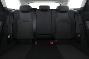 Interior asiento trasero