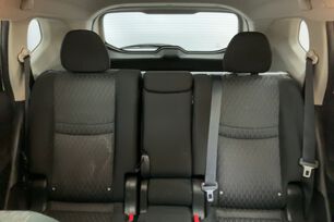 Interior asiento trasero