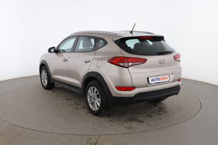 Exterior trasero izquierdo