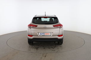 Exterior parte posterior