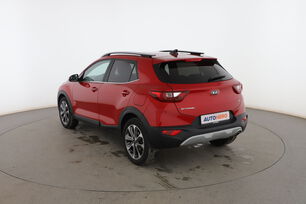 Exterior parte posterior