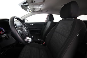 Interior lado del conductor lado 2