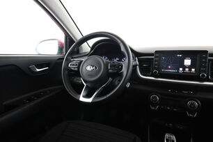 Interior asientos traseros lado del conductor