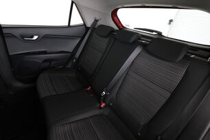 Interior asiento trasero