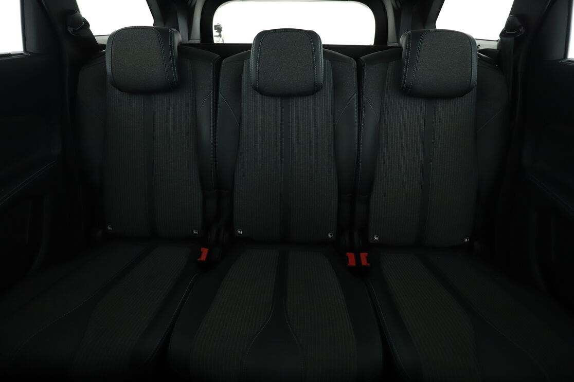 Interior asiento trasero