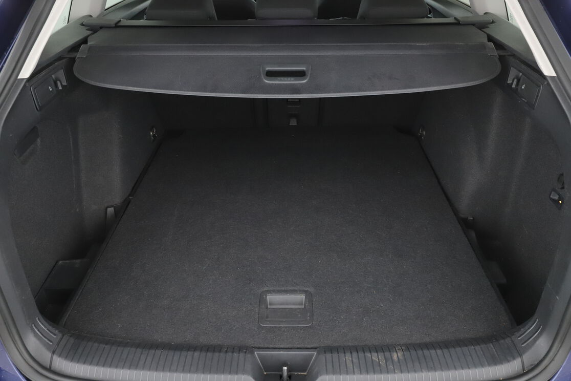 Innenraum Kofferraum 2