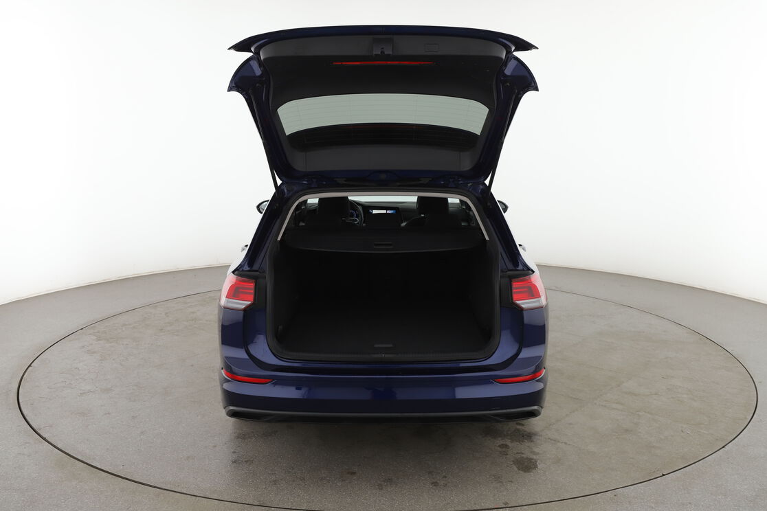 Innenraum Kofferraum 1