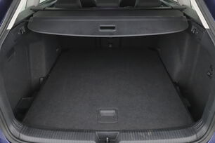 Innenraum Kofferraum 2