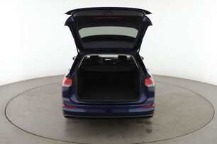 Innenraum Kofferraum 1