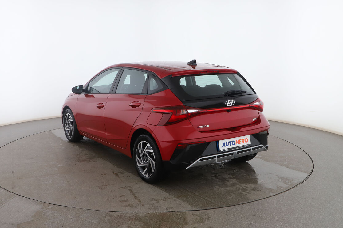 Exterior trasero izquierdo