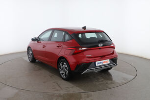 Exterior trasero izquierdo