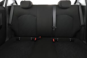 Interior asiento trasero