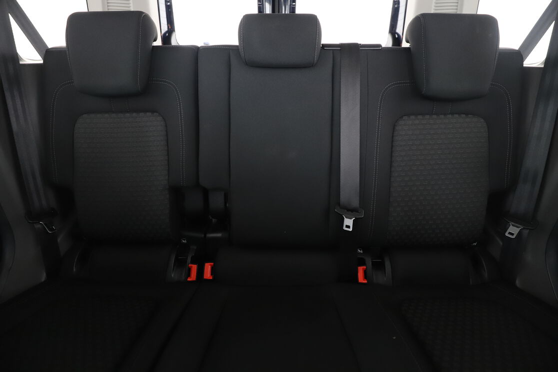 Interior asiento trasero