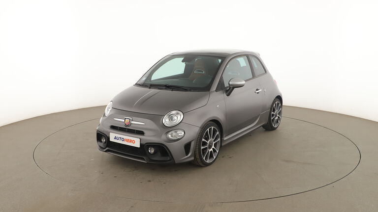 Abarth 500