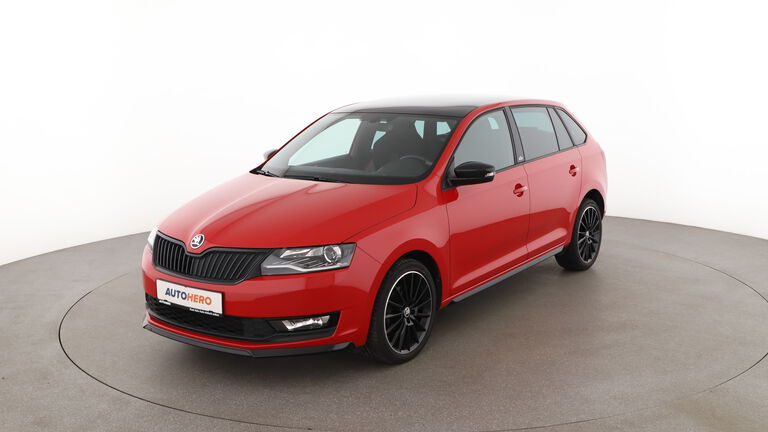 Skoda Rapid Spaceback