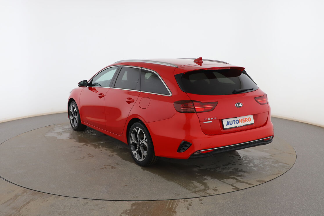 Exterior trasero izquierdo