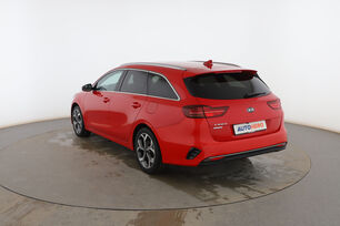 Exterior trasero izquierdo