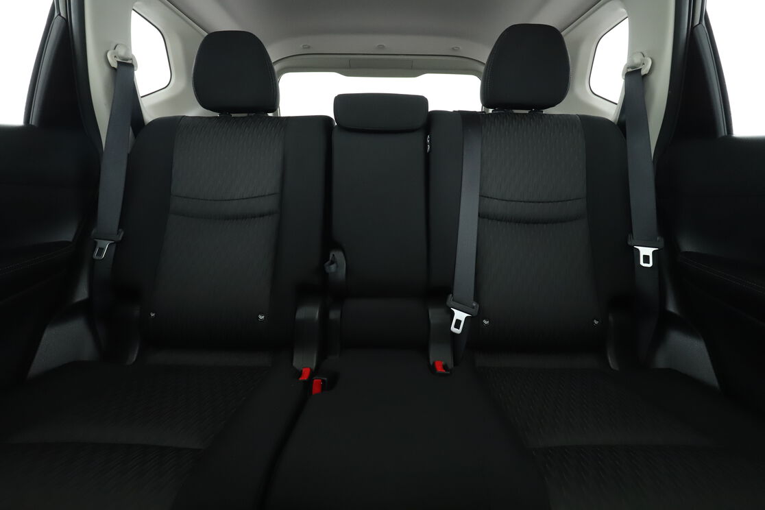 Interior asiento trasero