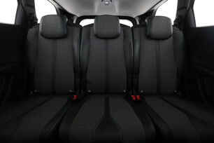 Interior asiento trasero