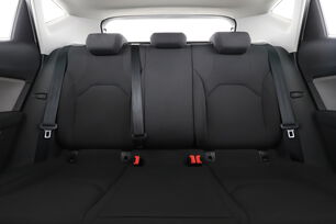 Interior asiento trasero