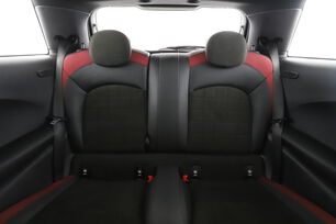 Interior asiento trasero