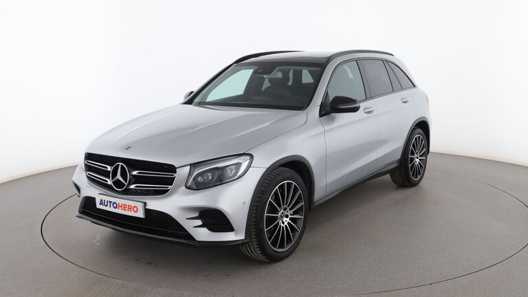 Mercedes-Benz Clase GLC