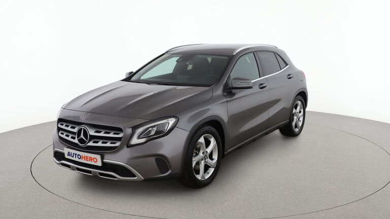 Mercedes-Benz Clase GLA