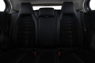 Interior asiento trasero