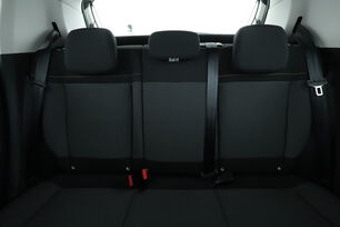 Interior asiento trasero