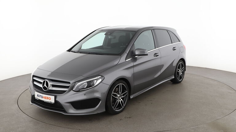 Mercedes-Benz B-Klasse