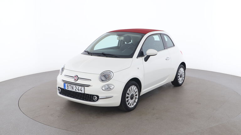 Fiat 500C