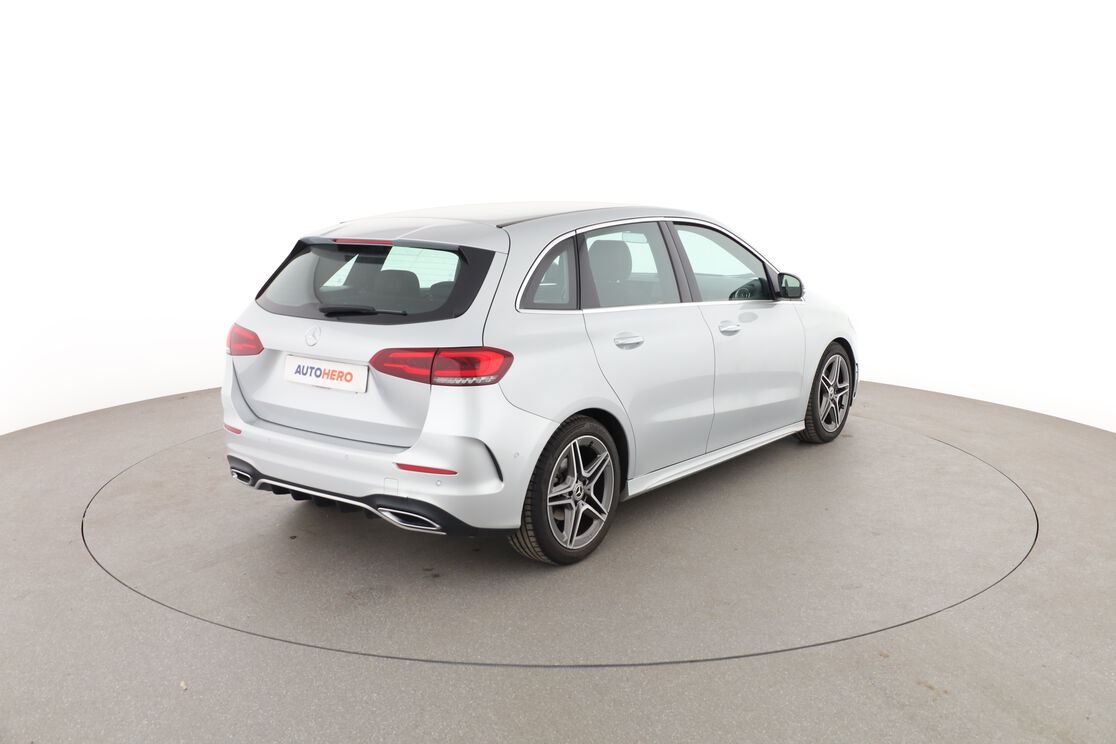 Extérieur arrière droit