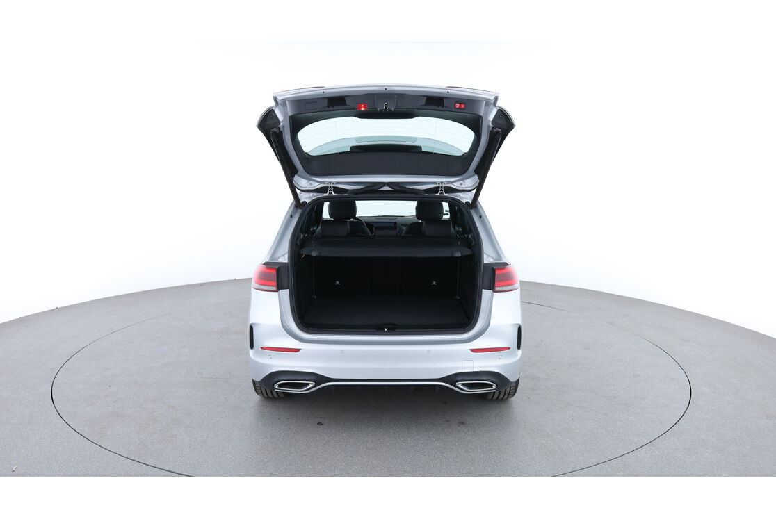 Intérieur siège arrière