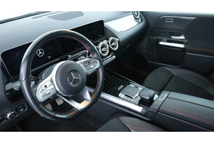 Intérieur côté conducteur 2