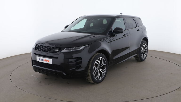 Land Rover Evoque