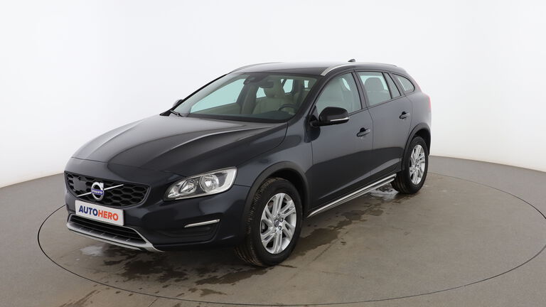 Volvo V60 Cross Country