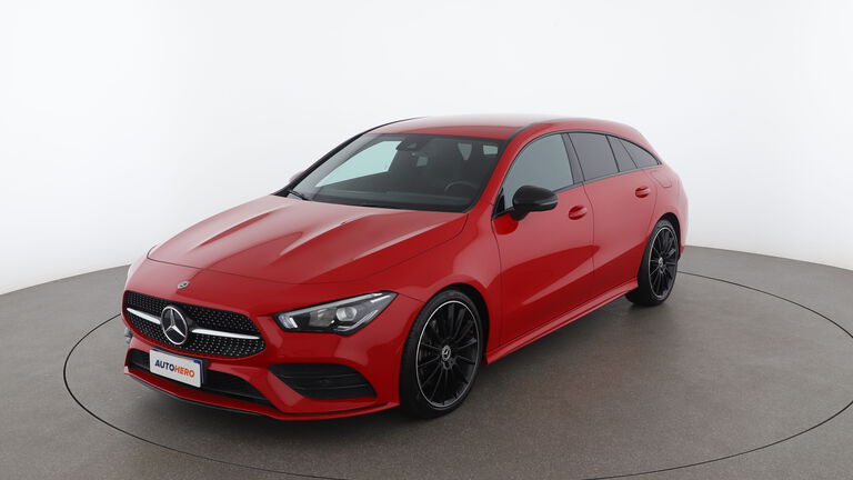 Mercedes-Benz Classe CLA