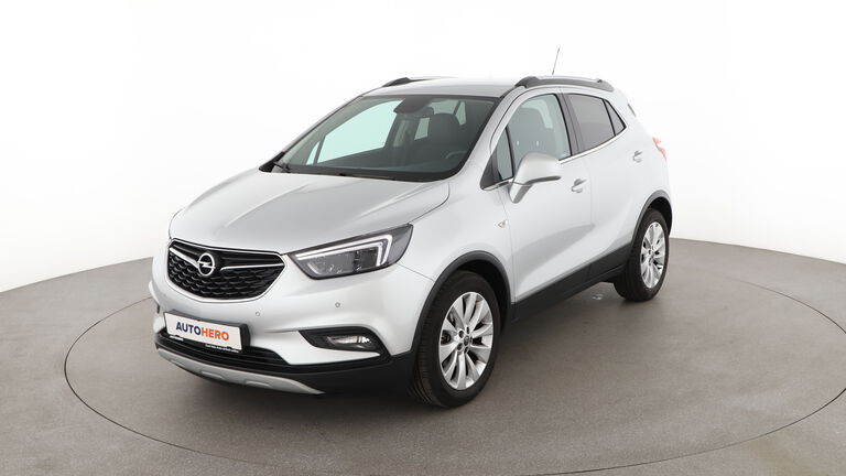 Opel Mokka X