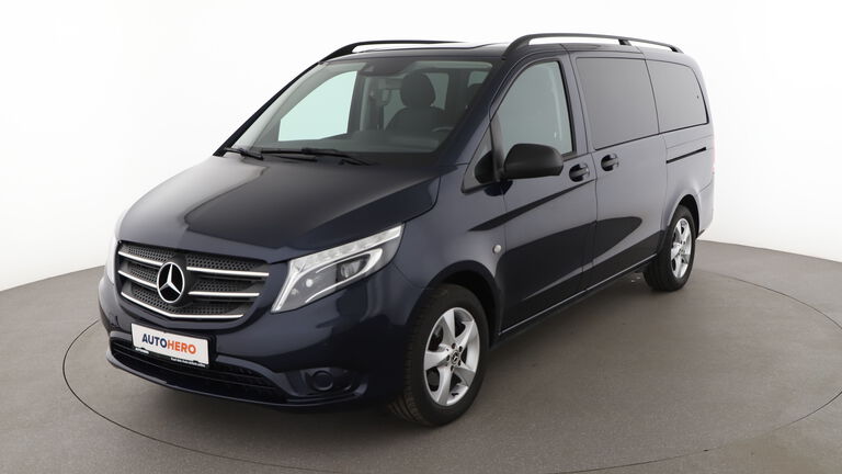 Mercedes-Benz Vito Tourer