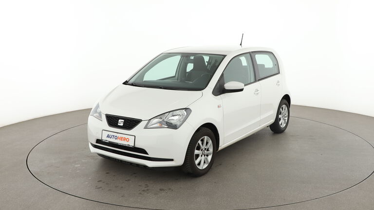 Seat Mii