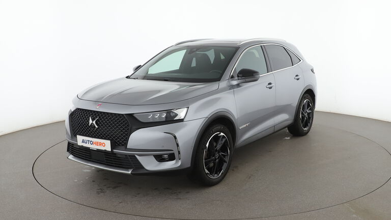 DS Automobiles DS7 Crossback