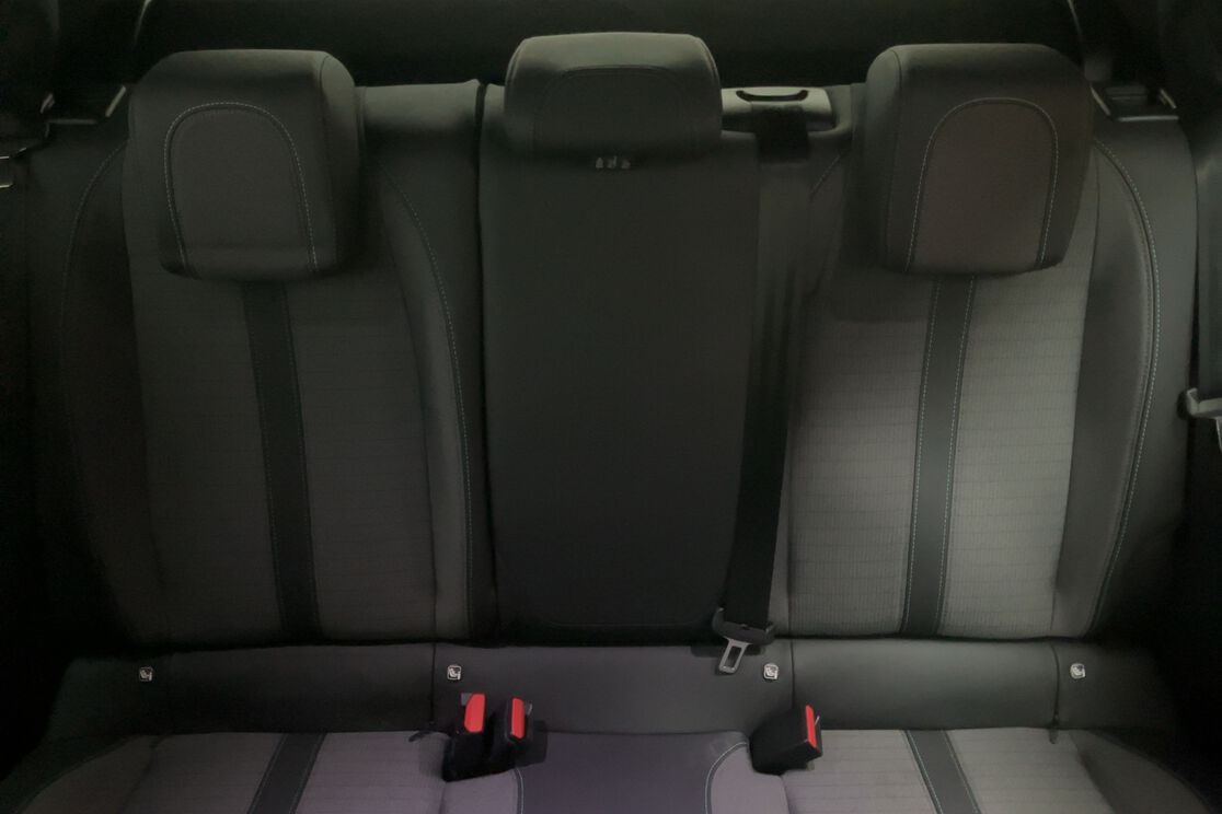 Interior asiento trasero