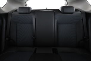 Interior asiento trasero