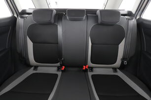 Interior asiento trasero