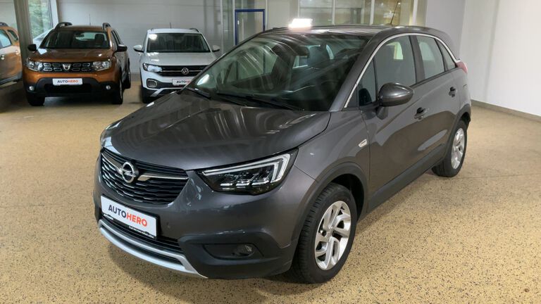 Opel Crossland X